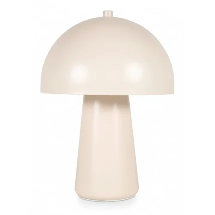 LAMPE SILO - METAL - ROSE