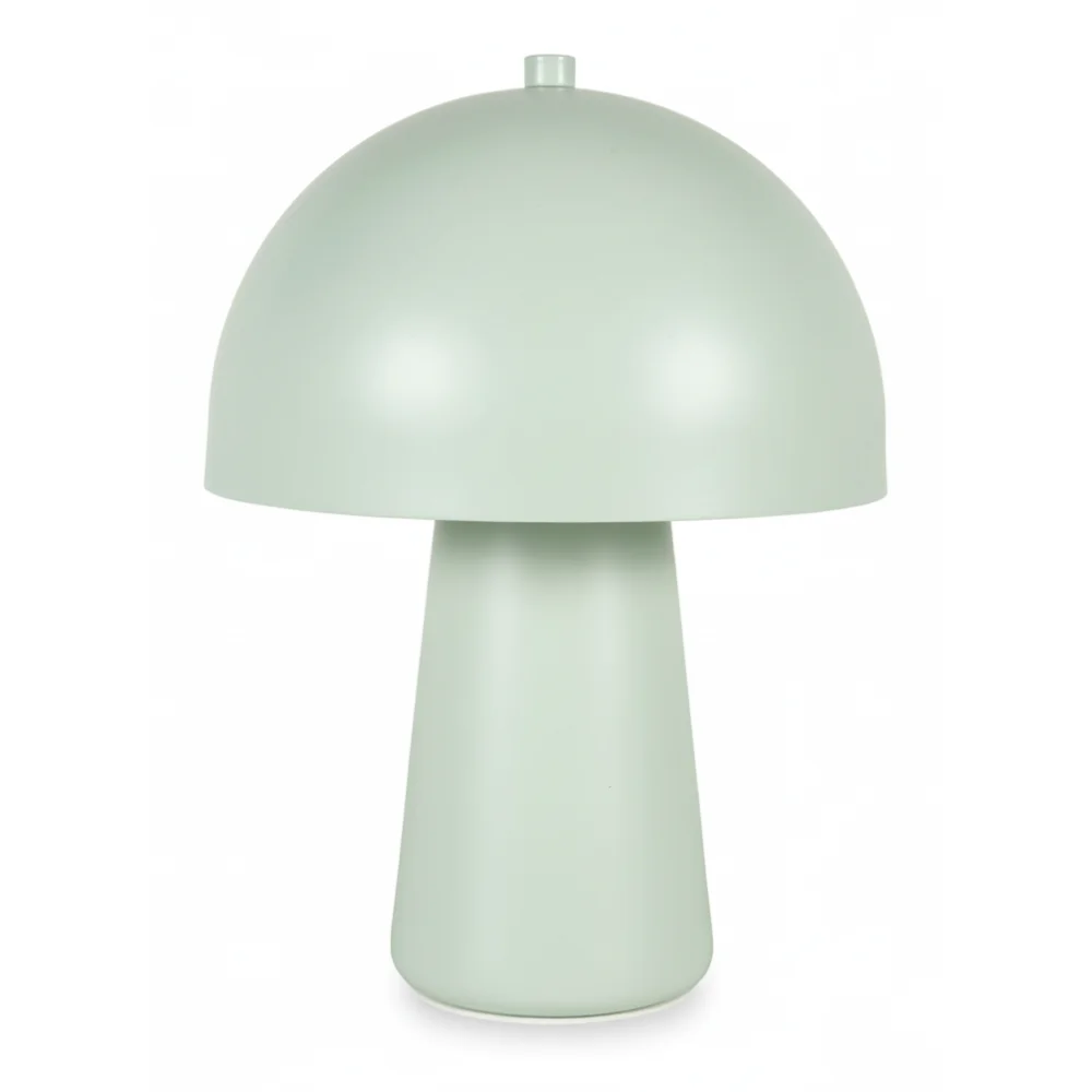AI Generated Product Image LAMPE SILO - METAL - VERT – Image 1