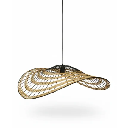 SUSPENSION OMBRELLE - METAL OSIER
