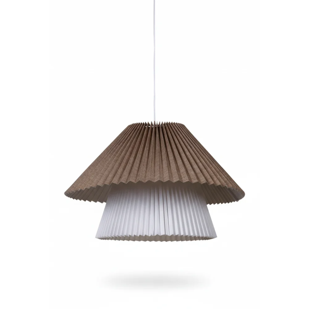 AI Generated Product Image SUSPENSION AURELIA - DOUBLE TISSU – Image 1