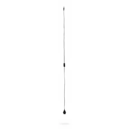 CABLE ÉLÉCTRIQUE 1,5M - E27