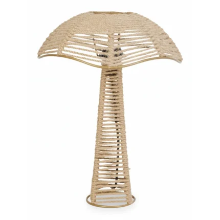 LAMPE KORDA D31XH41CM - JUTE
