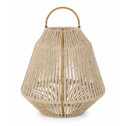 LAMPE CORDELINE - D25XH25CM
