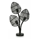 LAMPE 35X13X54CM - FER - CALYP
