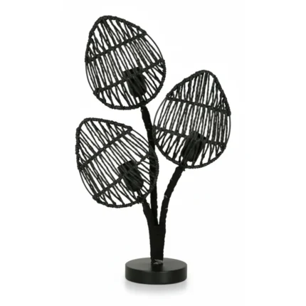 LAMPE 35X13X54CM - FER - CALYP