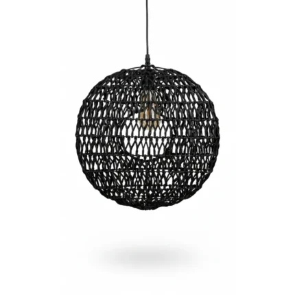 SUSPENSION CALYP - NOIR