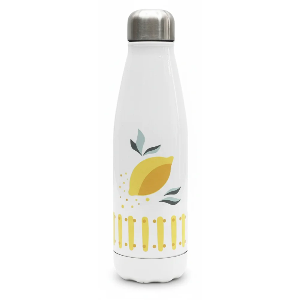 AI Generated Product Image BOUTEILLE ISOTHERME 50 CL - NAPLES – Image 1
