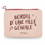 POCHETTE 20 X 15 CM - GAZE DE COTON