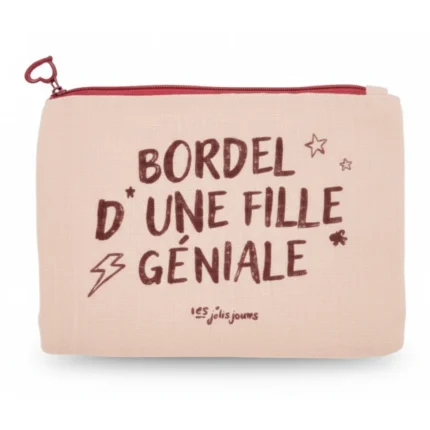 POCHETTE 20 X 15 CM - GAZE DE COTON