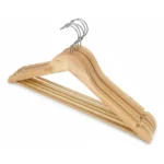 CINTRES EN BOIS EN LOT DE 5