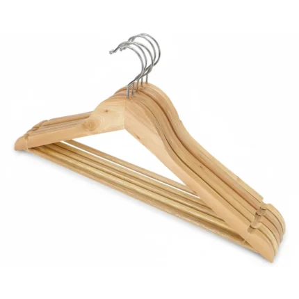 CINTRES EN BOIS EN LOT DE 5