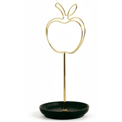 PORTE BIJOUX POMME