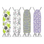 HOUSSE REPASSAGE COTON - 122 X 38 CM