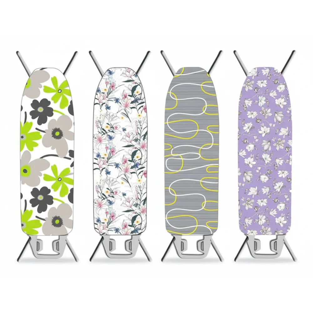AI Generated Product Image HOUSSE REPASSAGE COTON - 122 X 38 CM – Image 1