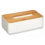 BOITE A MOUCHOIR - BOIS BAMBOU 155928A - NATUREO