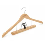 CINTRE EN BOIS HANGSUIT+