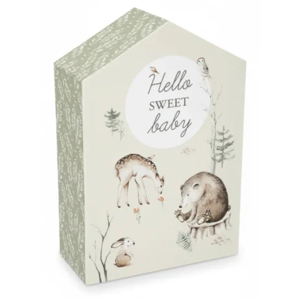COFFRET SOUVENIR FORÊT - 10 TIROIRS