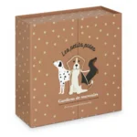 COFFRET SOUVENIR - 9 TIROIRS