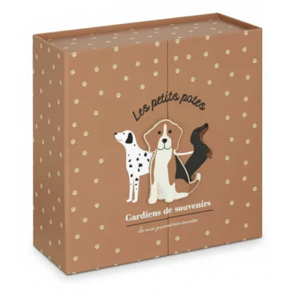 COFFRET SOUVENIR - 9 TIROIRS