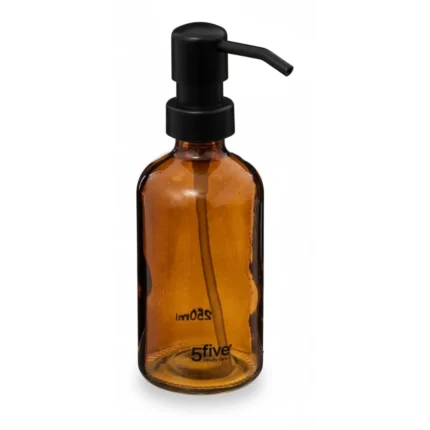 DISTRIBUTEUR SAVON 250 ML - MARRON