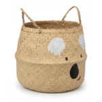 PANIER PLIABLE D35 - ROSEAU 200486A - KOALA