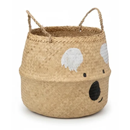 PANIER PLIABLE D35 - ROSEAU 200486A - KOALA
