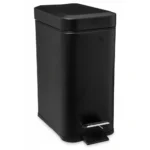 POUBELLE 5L - RECTANGLE 160848J - SOFTCL