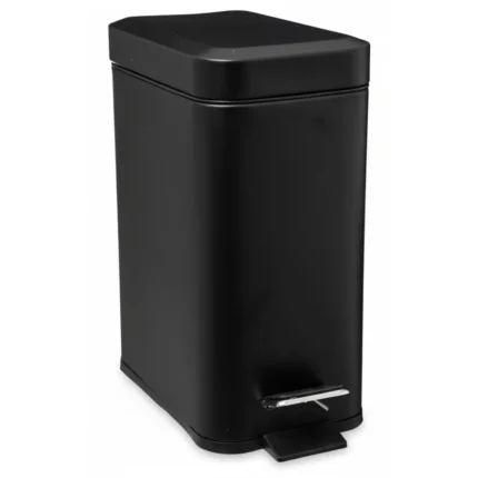 POUBELLE 5L - RECTANGLE 160848J - SOFTCL