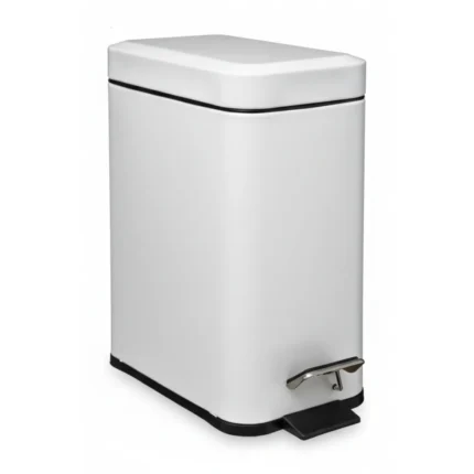 POUBELLE 5L - RECTANGLE 160848I - SOFTCL