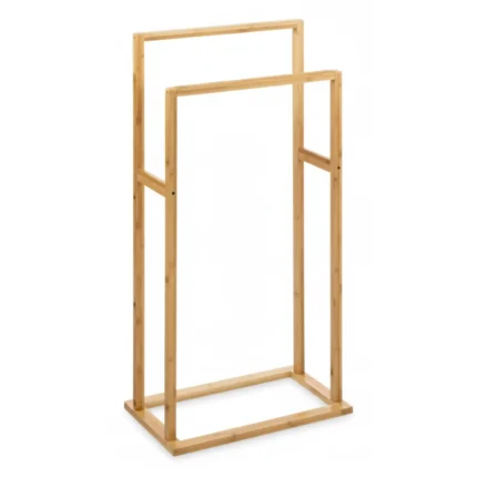 PORTE SERV PIED BAMBOU - SERVIETTE