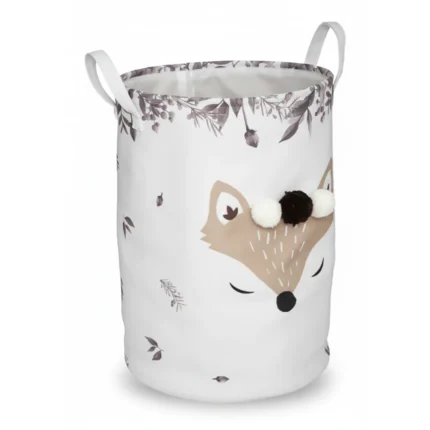 BAC JOUET RENARD H50CM - POLYESTER 174239B