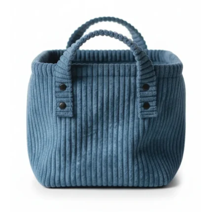 PANIER RECTANGLE - 100% VELOURS 161125F - PAON
