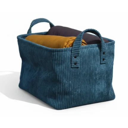 PANIER RECTANGLE - 100% VELOURS 161131F - PAON