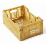 CAISSE PLIABLE 22CM - PLASTIQUE - LE ROI DE LA JUNGLE
