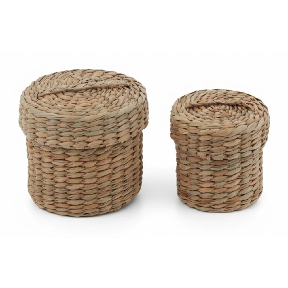 AI Generated Product Image SET 2 PANIERS - EDEL – Image 1