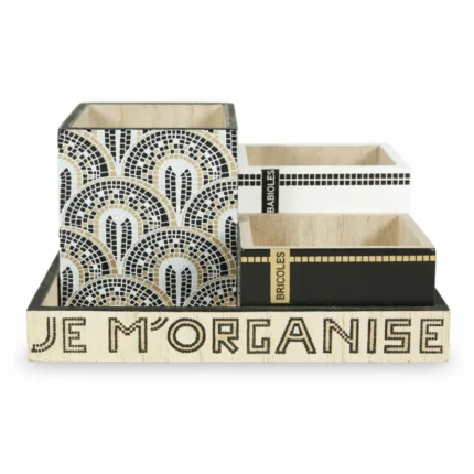 ORGANISATEUR BUREAU