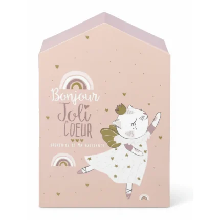 COFFRET SOUVENIR - CHAT
