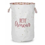 SAC DE RANGEMENT JOUET - AMOUR