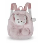 SAC A DOS CHAT - POLYESTER - PELUCHE