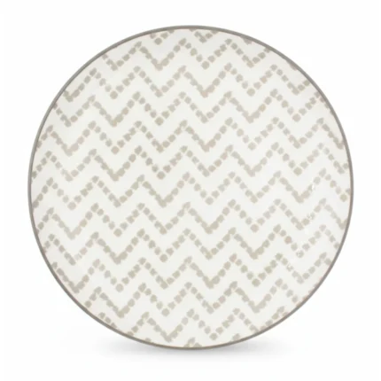 ASSIETTE D20,32CM - SANDY