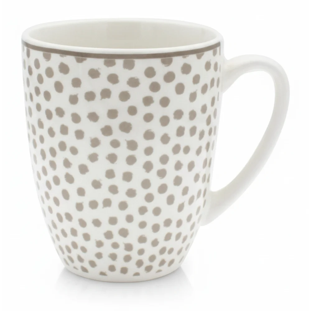 AI Generated Product Image MUG 355 ML - SANDY – Image 1