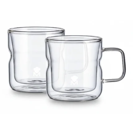 MUG 140 ML EN LOT DE 2