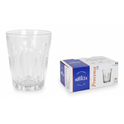 VERRES 16 CL - T02 - 1038AB EN LOT DE 6 - TRANSPARENT