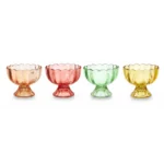 COUPELLE VERRE COLORE