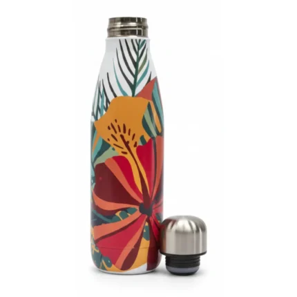 BOUTEILLE ISOTHERME 50 CL - PARADIS EXOTIQUE