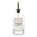 BOUTEILLE HUILE VINAIGRE - 50 CL - ETIQUETTE BISTROT