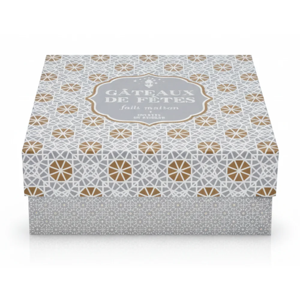 AI Generated Product Image BOITE A GATEAUX – Image 1