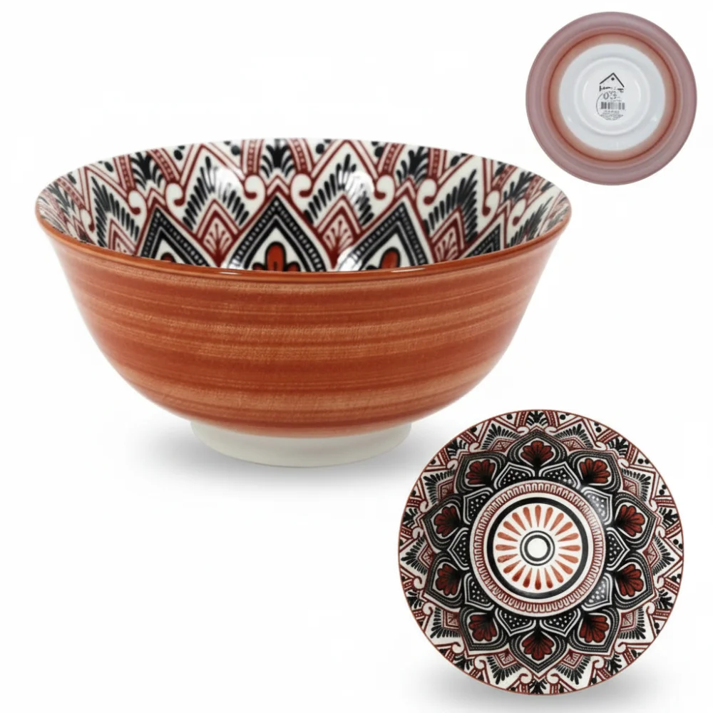 AI Generated Product Image COUPELLE D15CM - MANDALA – Image 1