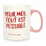 MUG XXL 70 CL - GIRL POWER