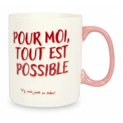 MUG XXL 70 CL - GIRL POWER